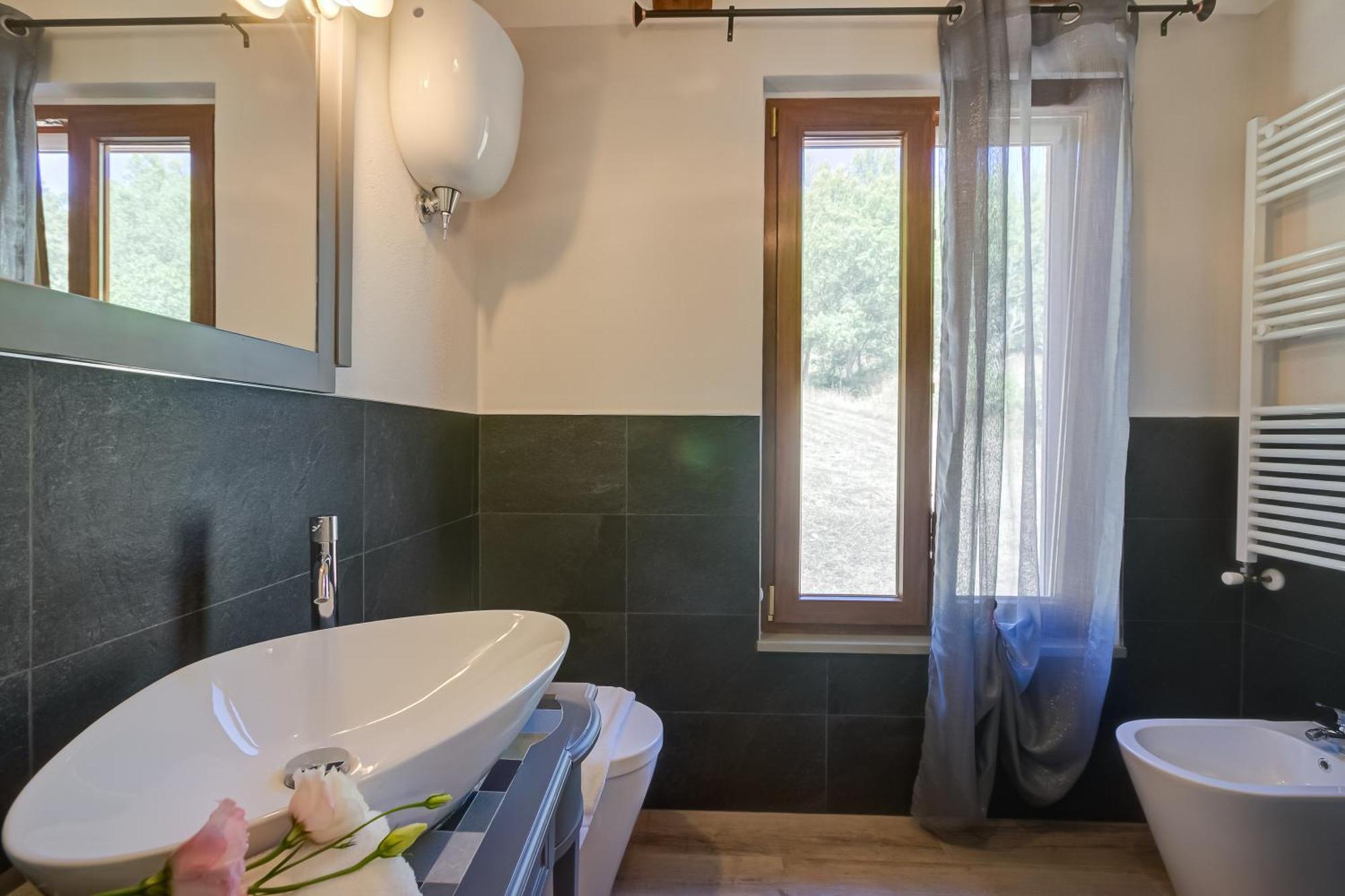 Tuscan Home S Margherita Private Outdoor - Happy Rentals Bucine Экстерьер фото