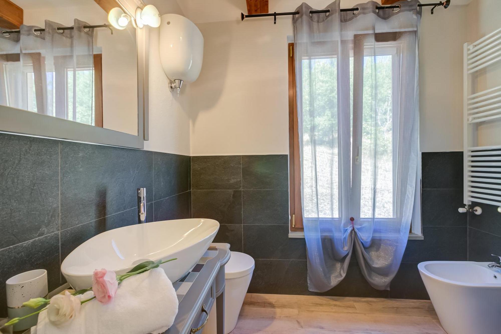 Tuscan Home S Margherita Private Outdoor - Happy Rentals Bucine Экстерьер фото